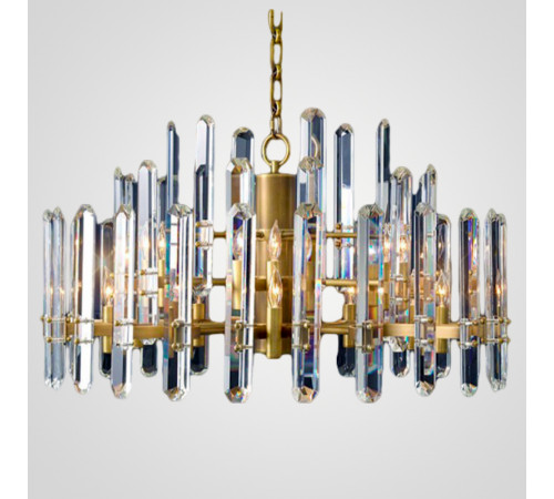 Подвесная люстра ImperiumLoft Restoration Hardware BONNINGTON 74936-22