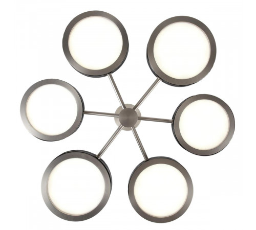 Подвесная люстра Odeon Light L-Vision Rivera 5451/99LB