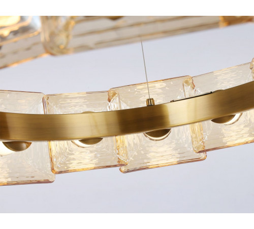 Подвесная люстра Ambrella Light High Light Crystal LH31027