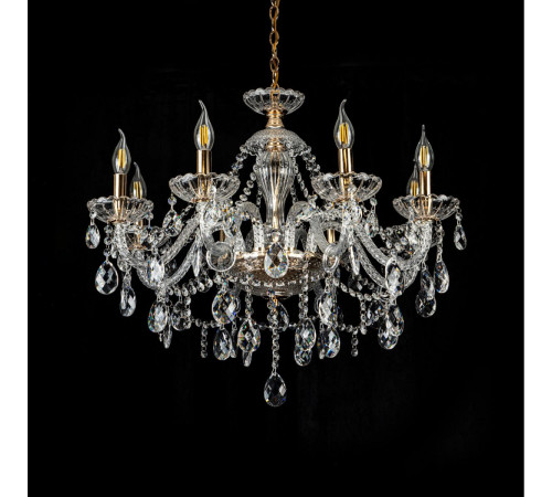 Подвесная люстра Modelight MDL.7068.8HC GD