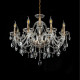 Подвесная люстра Modelight MDL.7068.8HC GD