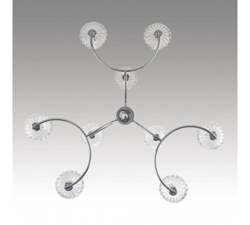 Подвесная люстра Lumion Classi Lolina 8155/9 Подвесная люстра Lumion Classi Lolina 8155/9