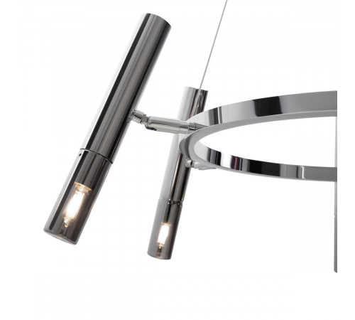 Подвесная люстра Freya Match FR6109PL-06CH