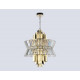 Подвесная люстра Ambrella Light High Light Crystal LH41017