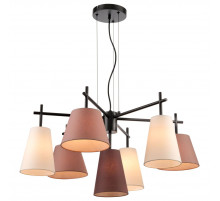 Подвесная люстра Velante 338-023-07