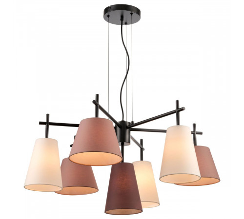 Подвесная люстра Velante 338-023-07