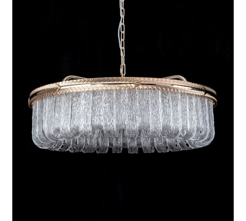 Подвесная люстра Modelux ML.9542.800 GD