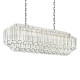 Подвесная люстра Loft IT Celebration 10579/1000R Clear