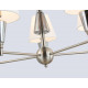 Подвесная люстра Ambrella Light High Light Classic LH75253