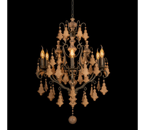 Подвесная люстра Loft IT Chateau 10559/6