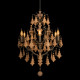Подвесная люстра Loft IT Chateau 10559/6