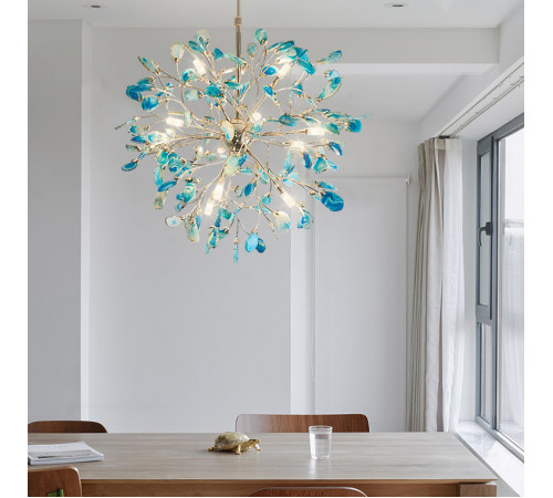 Подвесная люстра ImperiumLoft Agate 193384-23