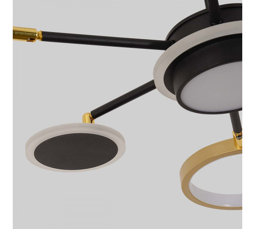 Подвесная люстра F-Promo Hybrid 4687-7P