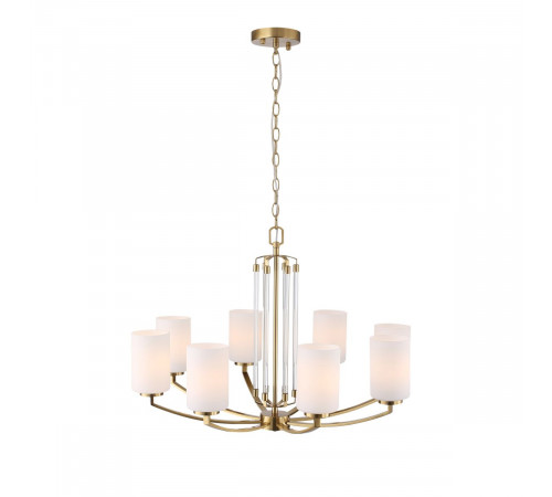 Подвесная люстра ST Luce Опал SL1403.303.08