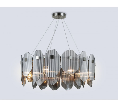 Подвесная люстра Ambrella Light High Light Crystal LH31203