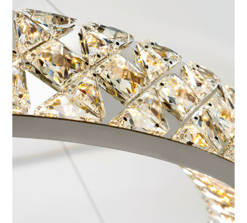 Подвесная люстра Modelux ML.335.800 CR