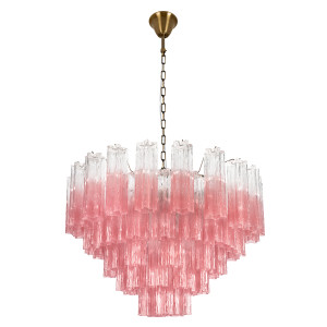 Подвесные светильники Loft IT Murano 10580/800 Clear pink