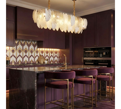 Подвесная люстра Citilux Hasienda CL328170