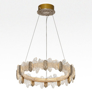 Подвесная люстра Citilux Lava CL250162