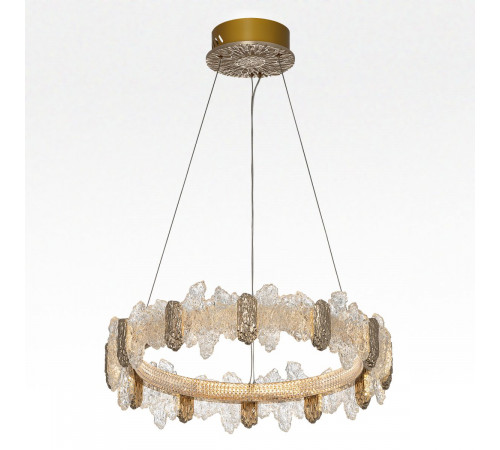 Подвесная люстра Citilux Lava CL250162