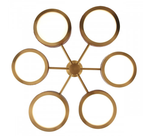 Подвесная люстра Odeon Light L-Vision Riviera 5450/99LB