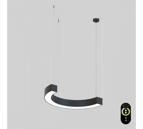 Подвесная люстра Vitaluce V2117DT-1/1S