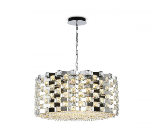 Подвесная люстра Ambrella Light High Light Crystal LH41006 Подвесная люстра Ambrella Light High Light Crystal LH41006