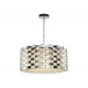 Подвесная люстра Ambrella Light High Light Crystal LH41006