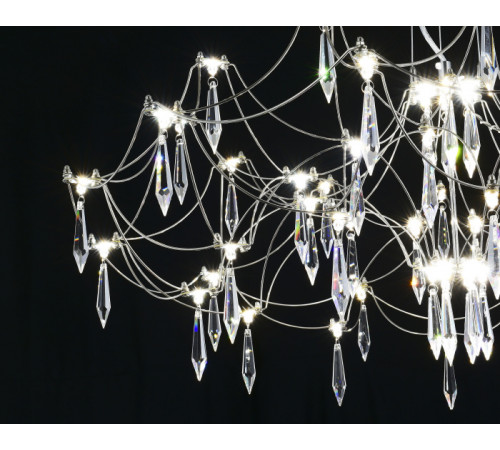 Подвесная люстра Myfar Ersilia MR2660-60P-76AP