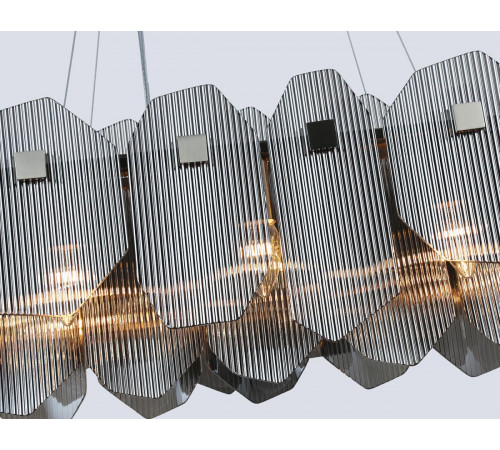 Подвесная люстра Ambrella Light High Light Crystal LH31205