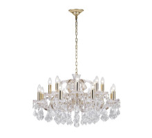 Подвесная люстра Dio D'Arte Diamante E 1.1.16.200 G