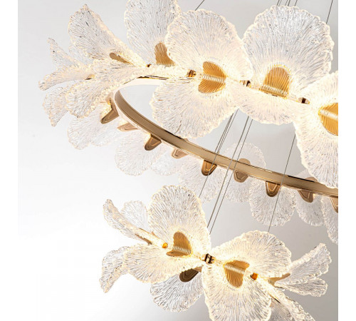 Подвесная люстра Modelight MDL.89092.1000.500HC GD