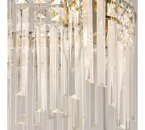 Подвесная люстра De Markt City Арман 462011708