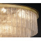 Подвесная люстра DeLight Collection Glace KG0998P-10R brass