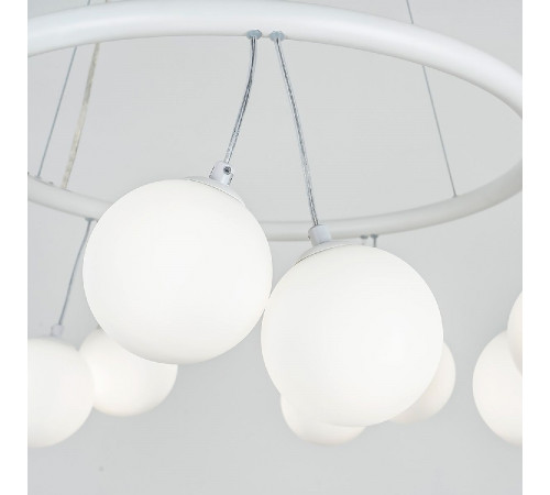 Подвесная люстра Modestyle MS.6120.10 WH Подвесная люстра Modestyle MS.6120.10 WH