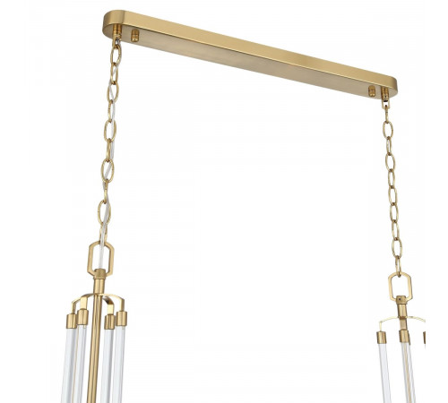 Подвесная люстра  ST Luce Опал SL1403.333.08