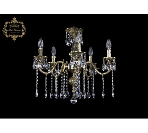 Подвесная люстра Art Classic 31.05.5.175.A.GB.Sp