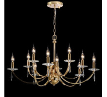 Подвесная люстра Illumico IL5253-10PLS-25 ELITE