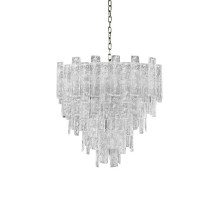 Подвесная люстра Delight Collection 5116-H640 L10 chrome