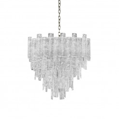 Подвесная люстра Delight Collection 5116-H640 L10 chrome