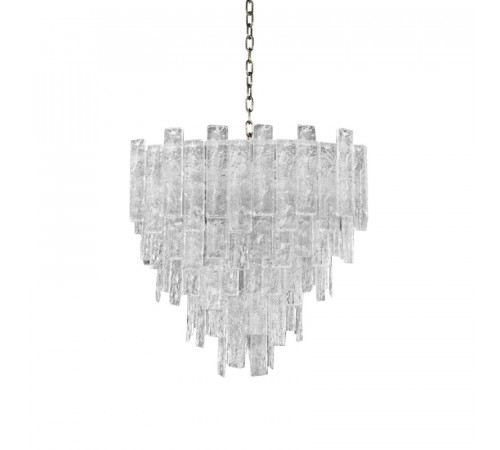 Подвесная люстра Delight Collection 5116-H640 L10 chrome