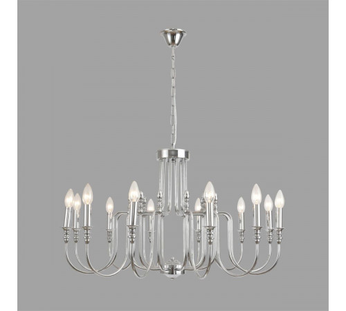 Подвесная люстра Lumion Classi Suana 8317/12 Подвесная люстра Lumion Classi Suana 8317/12