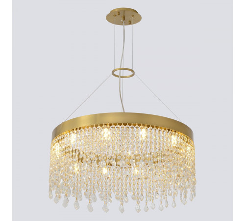 Подвесная люстра Crystal Lux AQUA SP12