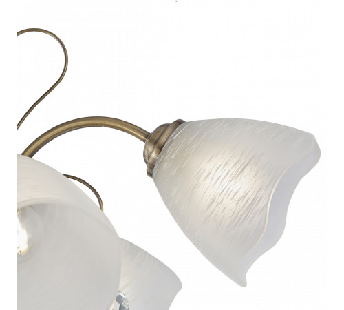 Подвесная люстра Arte Milano Amalfi 335656/5 AB