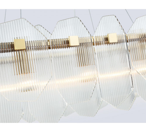 Подвесная люстра Ambrella Light High Light Crystal LH31255