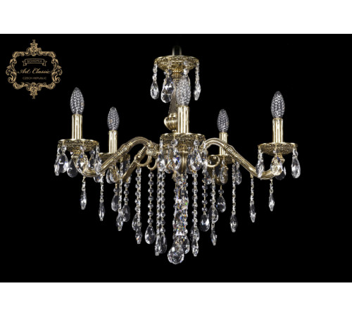 Подвесная люстра Art Classic 31.01.5.215.B.GB.Sp