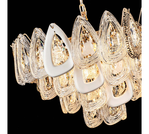 Подвесная люстра Modelux ML.6775.600 GD