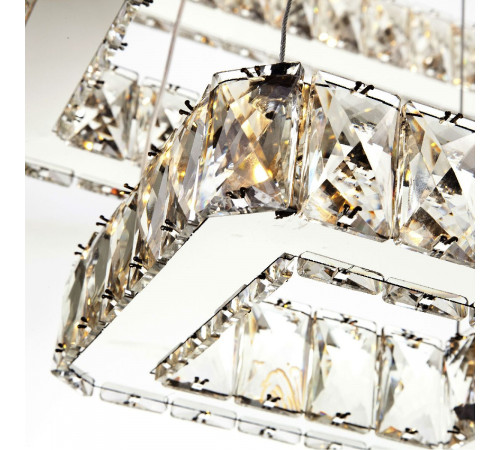Подвесная люстра LED4U L055-50-30-20 Подвесная люстра LED4U L055-50-30-20
