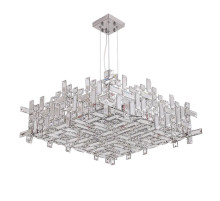 Подвесная люстра Delight Collection P7838-W80 chrome