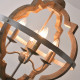 Подвесная люстра ImperiumLoft Lantern 123417-22
